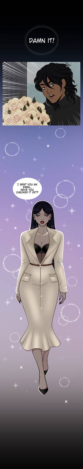 Read Lucky Escape   11 Page 8 in English