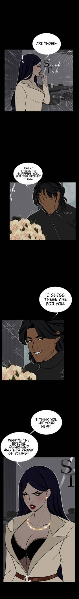 Read Lucky Escape   11 Page 9 in English