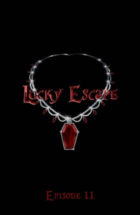Read Lucky Escape   15 Page 1 in English