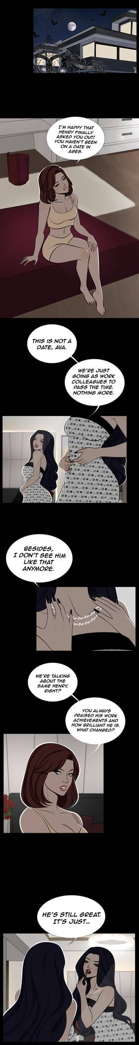 Read Lucky Escape   12 Page 4 in English