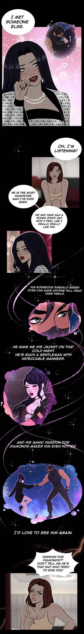 Read Lucky Escape   12 Page 5 in English