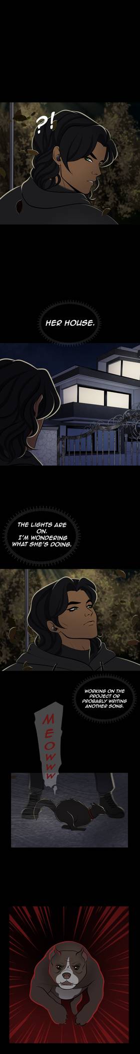 Read Lucky Escape   12 Page 8 in English