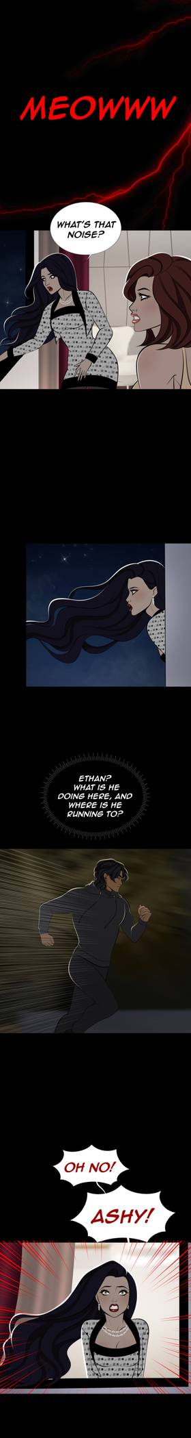 Read Lucky Escape   12 Page 10 in English