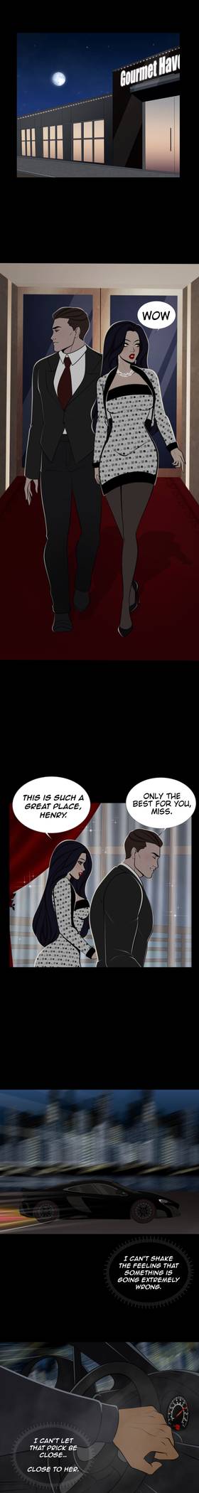 Read Lucky Escape   13 Page 3 in English