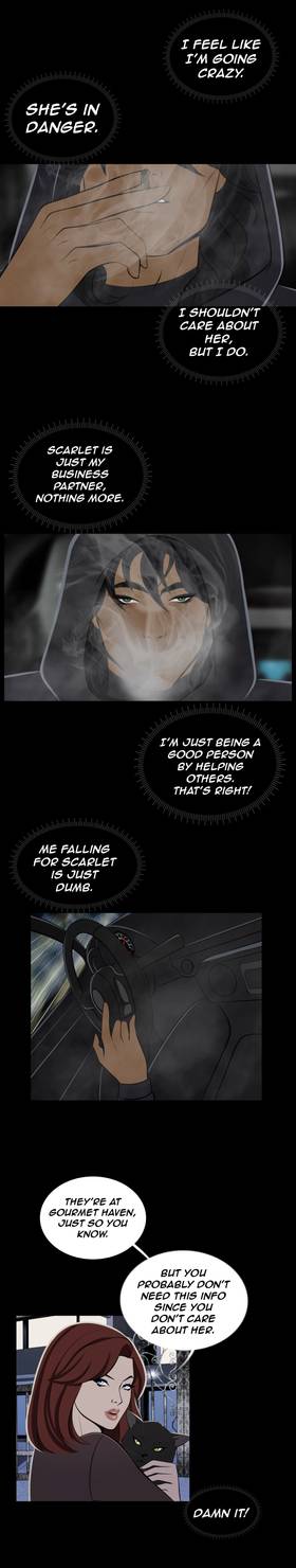 Read Lucky Escape   13 Page 4 in English