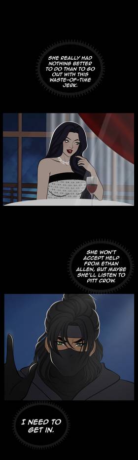 Read Lucky Escape   13 Page 7 in English