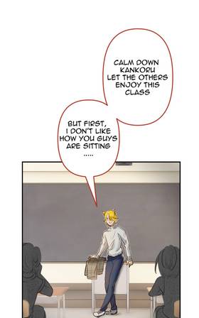 Read My life is not that cool  8 Page 9 in English