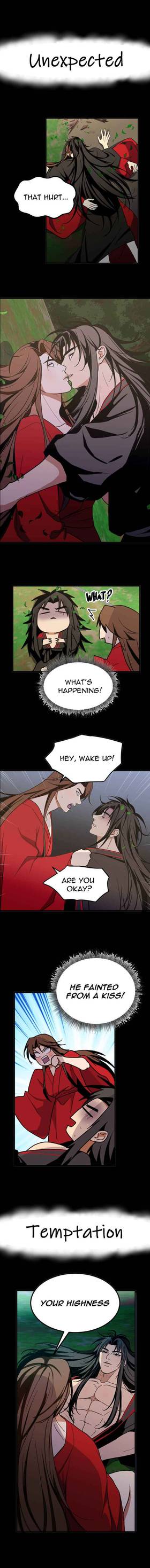 Read 1001 Nights+  2 Page 3 in English