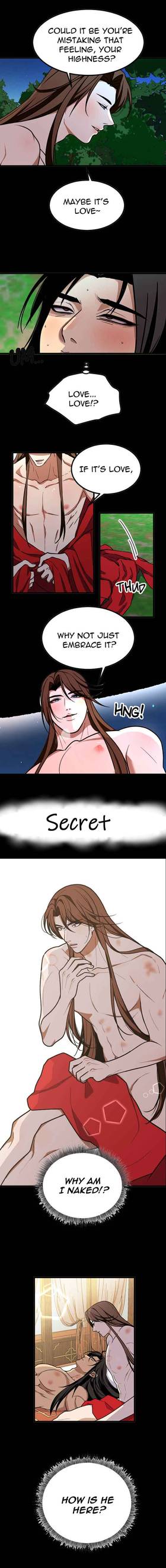 Read 1001 Nights+  2 Page 5 in English