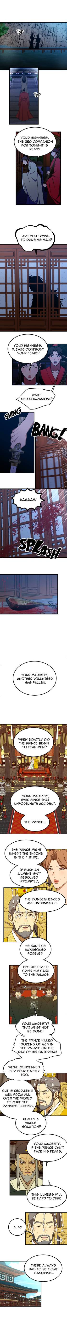 Read 1001 Nights+  3 Page 2 in English