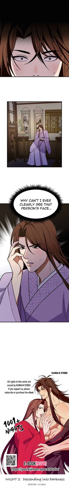 Read 1001 Nights+  4 Page 2 in English