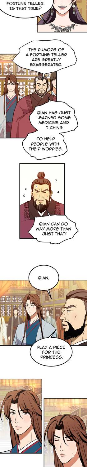Read 1001 Nights+  4 Page 5 in English