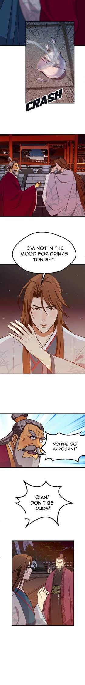 Read 1001 Nights+  4 Page 9 in English