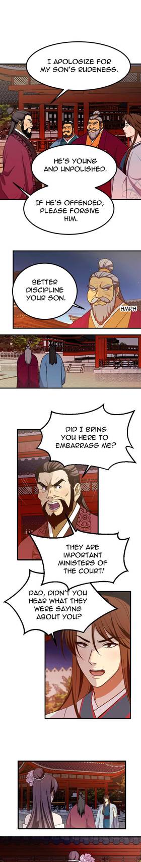Read 1001 Nights+  4 Page 10 in English