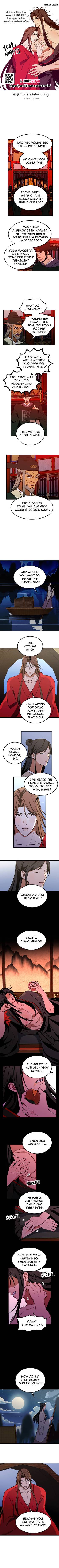 Read 1001 Nights+  5 Page 2 in English