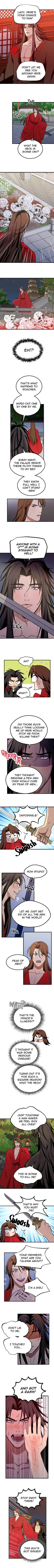 Read 1001 Nights+  6 Page 2 in English