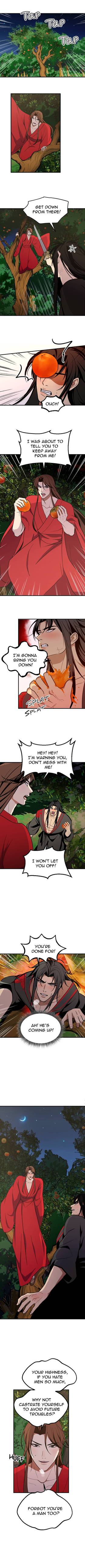 Read 1001 Nights+  6 Page 3 in English