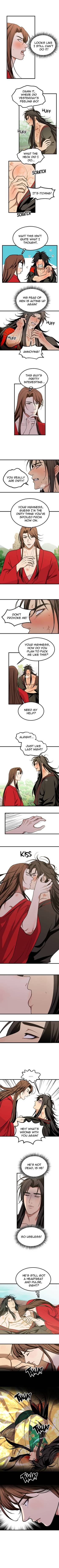 Read 1001 Nights+  7 Page 6 in English