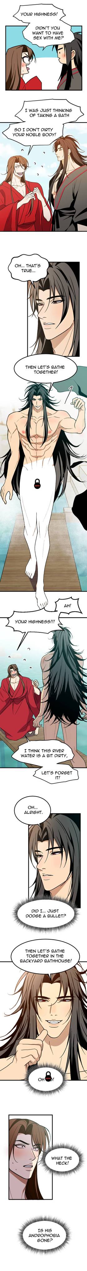 Read 1001 Nights+  9 Page 2 in English
