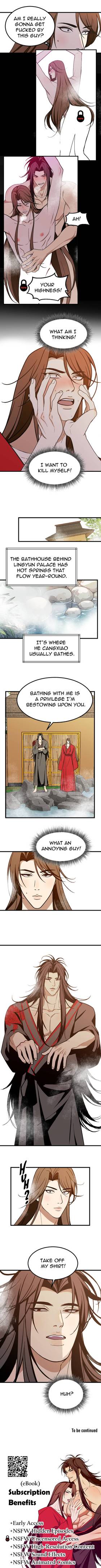 Read 1001 Nights+  9 Page 3 in English