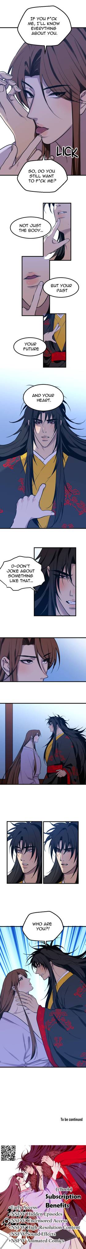 Read 1001 Nights+  28 Page 3 in English