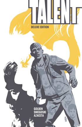 Read TALENT: Deluxe Edition  1 Page 1 in English