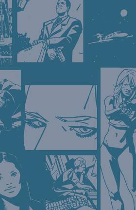 Read TALENT: Deluxe Edition  1 Page 2 in English