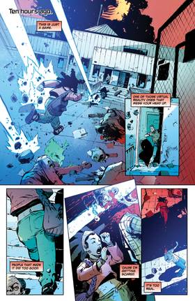 Read Monarch  1 Page 8 in English