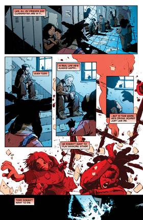 Read Monarch  1 Page 9 in English