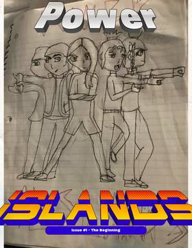 Read Power Islands  1 Page 1 in English