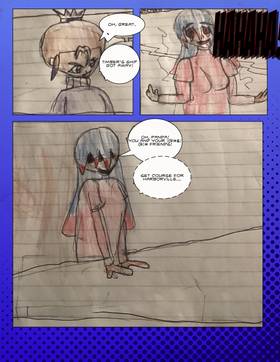 Read Power Islands  1 Page 6 in English
