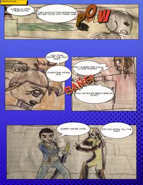 Read Power Islands  1 Page 4 in English