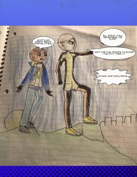 Read Power Islands  1 Page 2 in English