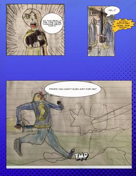 Read Power Islands  1 Page 3 in English
