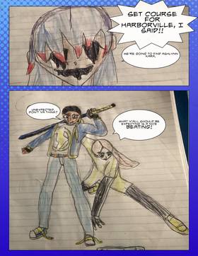 Read Power Islands  1 Page 7 in English