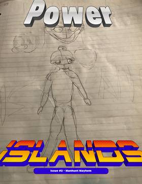 Read Power Islands  2 Page 1 in English