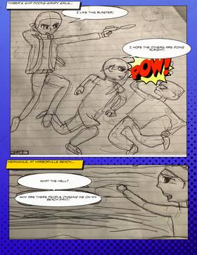 Read Power Islands  2 Page 2 in English