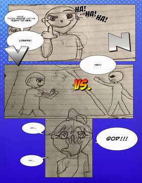 Read Power Islands  2 Page 3 in English