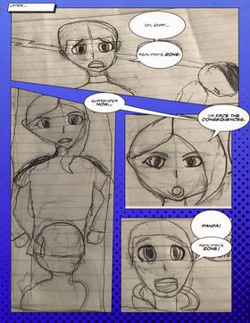 Read Power Islands  2 Page 5 in English