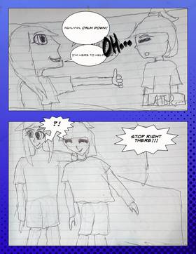 Read Power Islands  2 Page 8 in English
