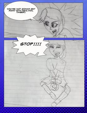 Read Power Islands  2 Page 9 in English