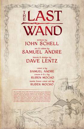 Read The Last Wand  1 Page 2 in English