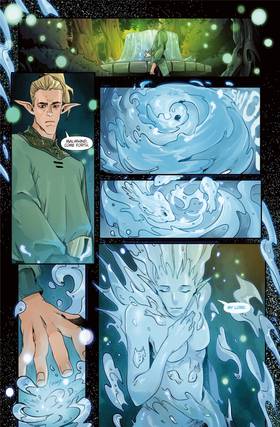 Read The Last Wand  1 Page 4 in English
