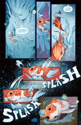 Read The Last Wand  1 Page 6 in English
