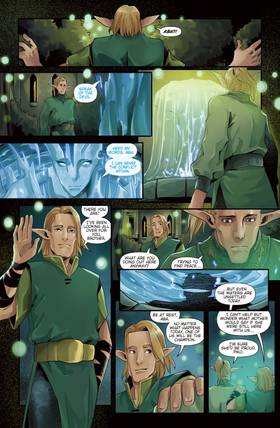 Read The Last Wand  1 Page 9 in English