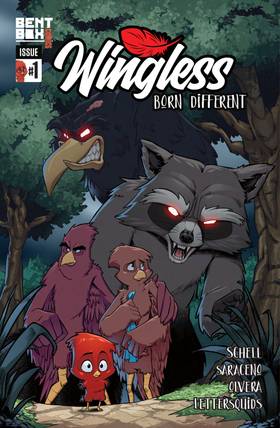 Read Wingless  1 Page 1 in English