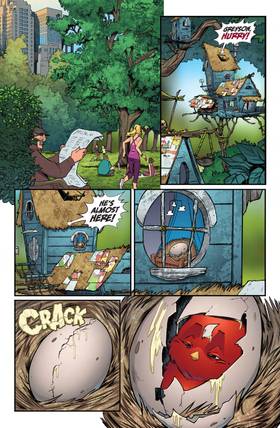 Read Wingless  1 Page 3 in English
