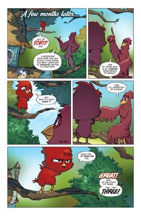 Read Wingless  1 Page 6 in English