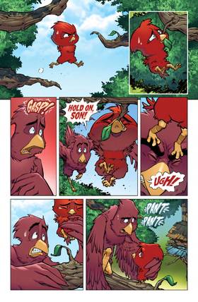 Read Wingless  1 Page 7 in English