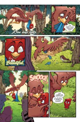 Read Wingless  1 Page 10 in English
